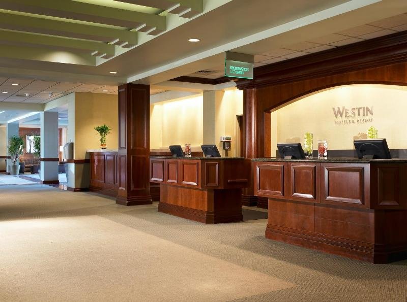 The Westin San Francisco Airport