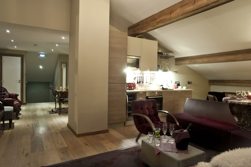 Chamois D’Or Hotel And Spa