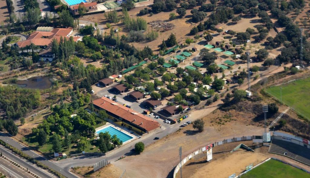 Hostal – Camping Ciudad de Cáceres