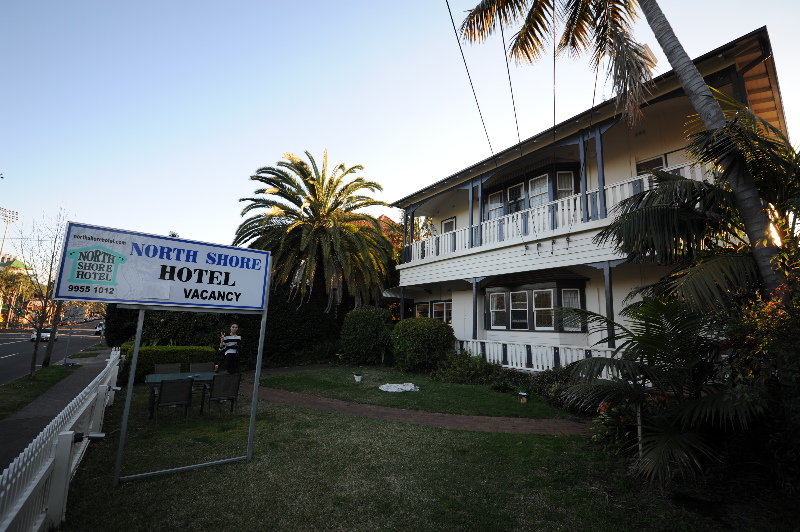North Shore