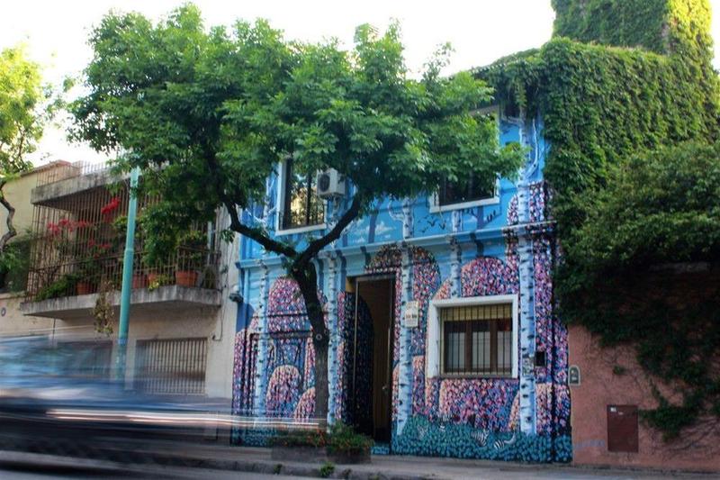 Greenwich Buenos Aires B&B
