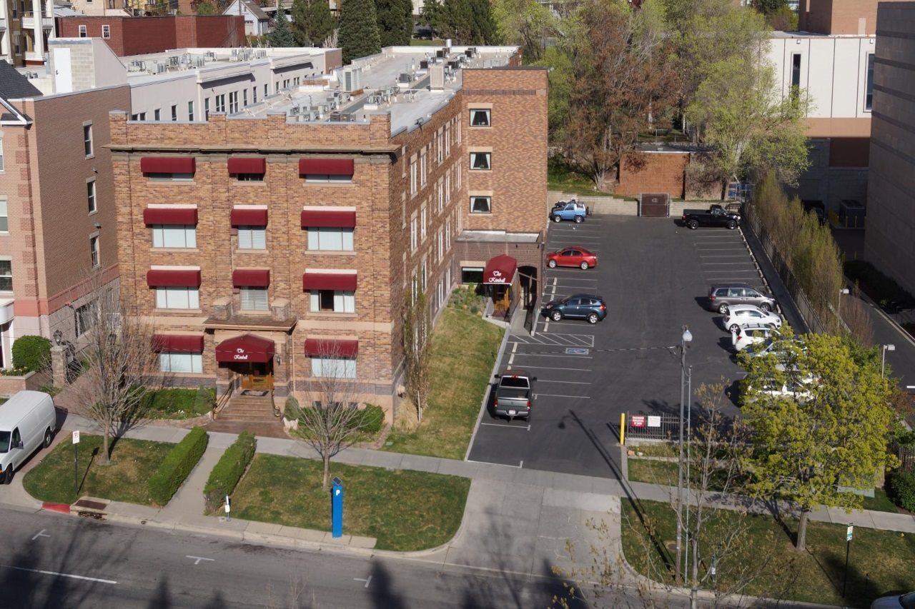 The Kimball Salt Lake City