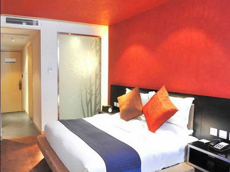 A-Hotel Workers Stadium Beijing
