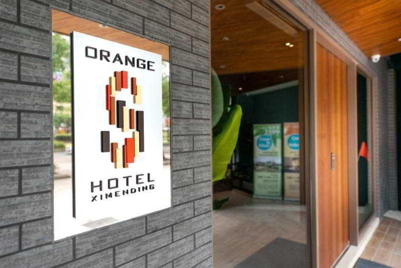 Orange - Ximen Taipei