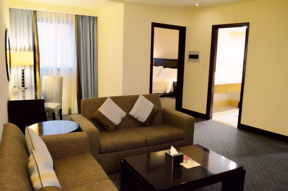 Al-Ghufran Safwah Hotel