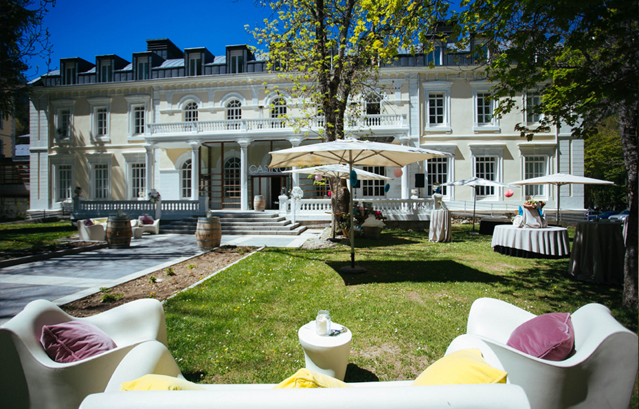 Gran Hotel Panticosa