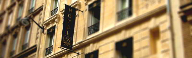 Hôtel Boronali