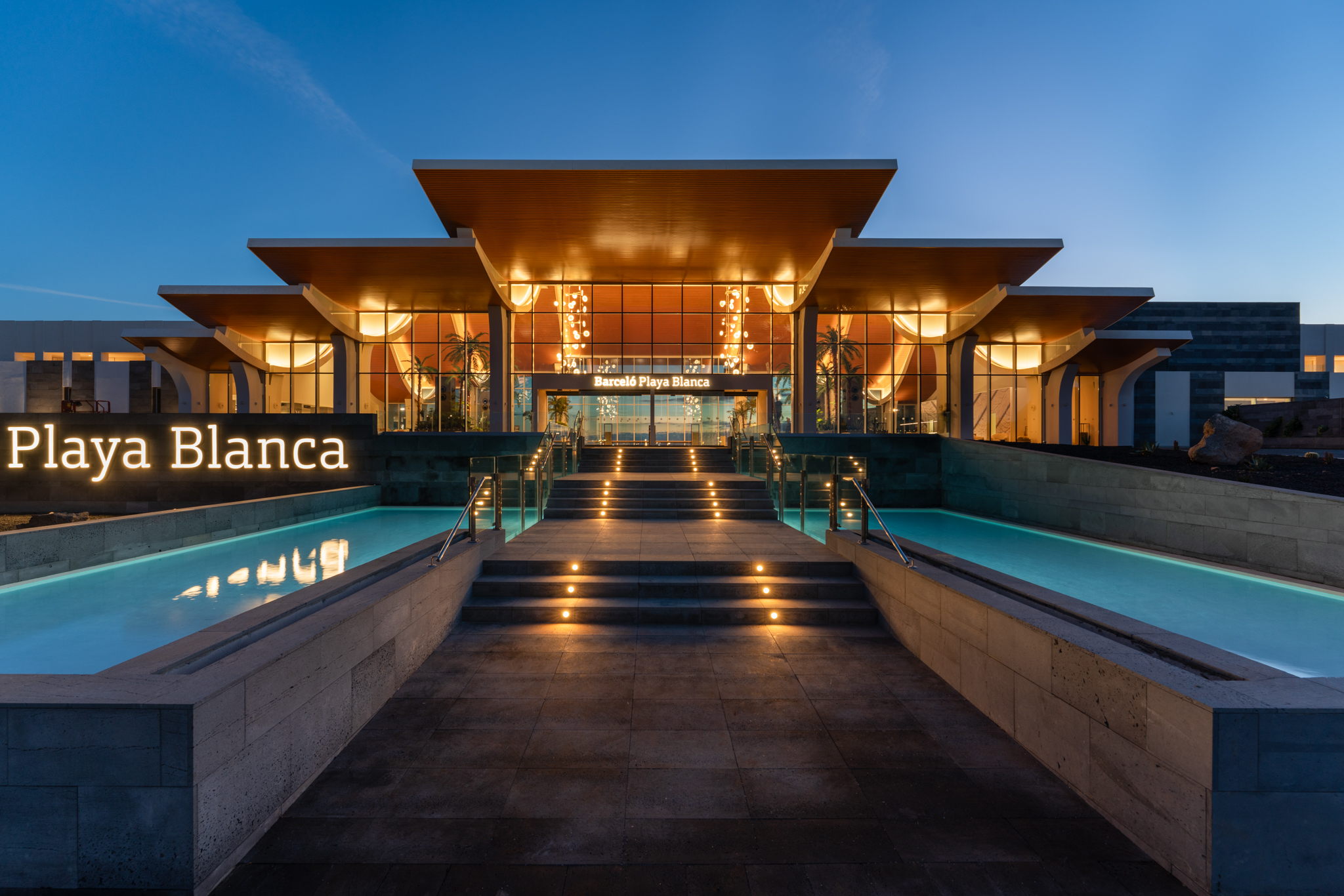 Barcelo Playa Blanca 
