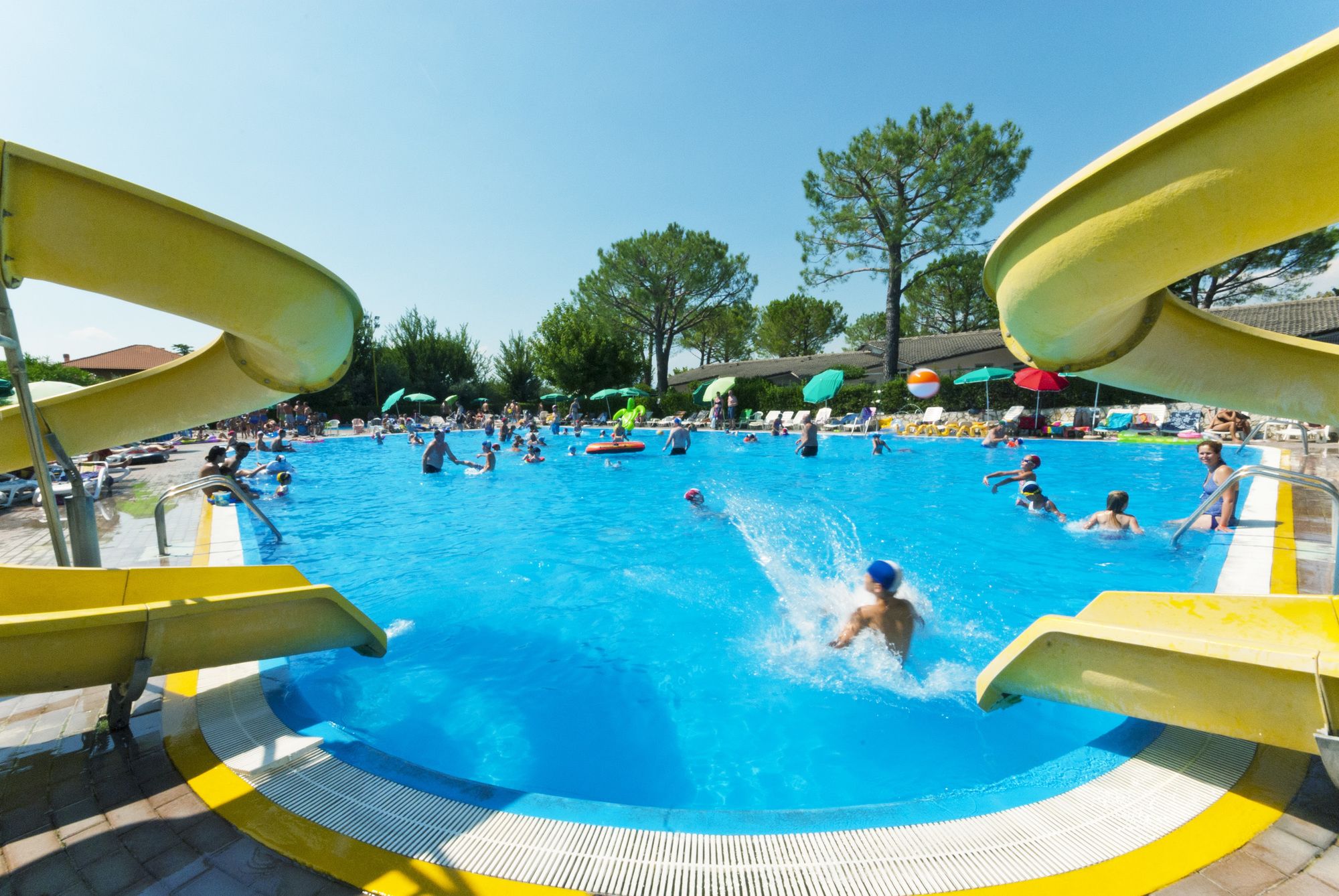 Camping Cisano & San Vito