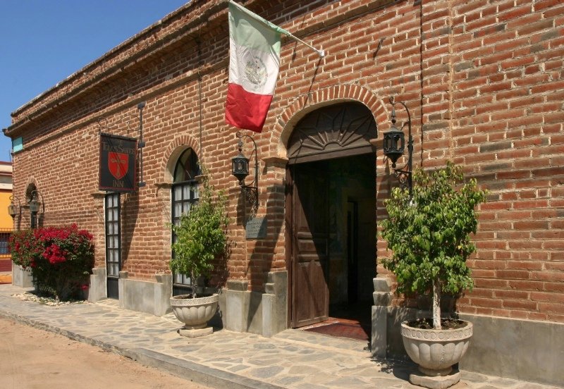 The Todos Santos Inn