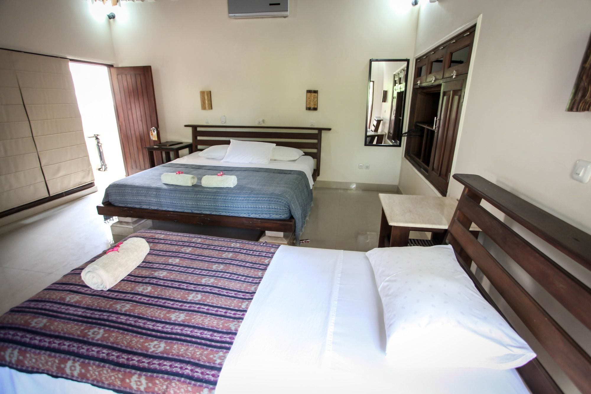 Martas Hotel Gili Trawangan