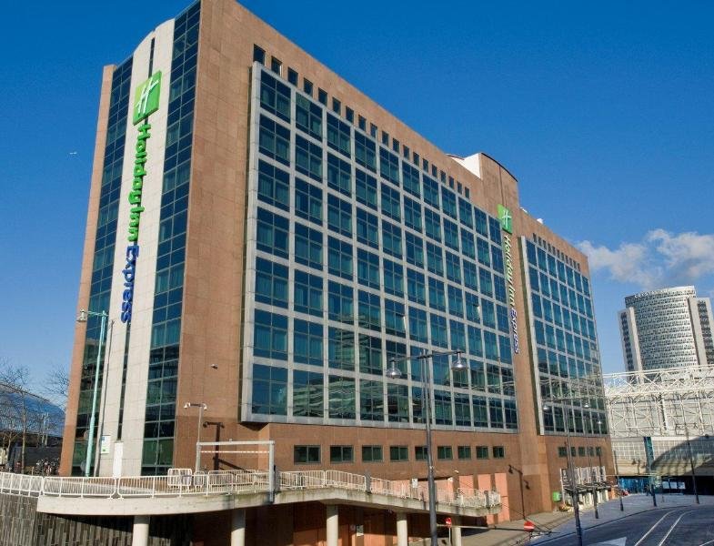 Holiday Inn Express Amsterdam - Sloterdijk Station