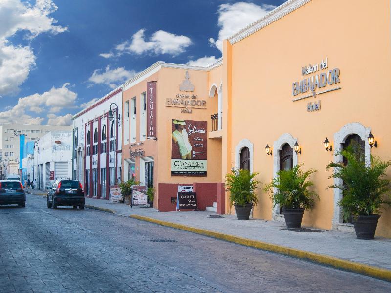 Maison del Embajador Hotel