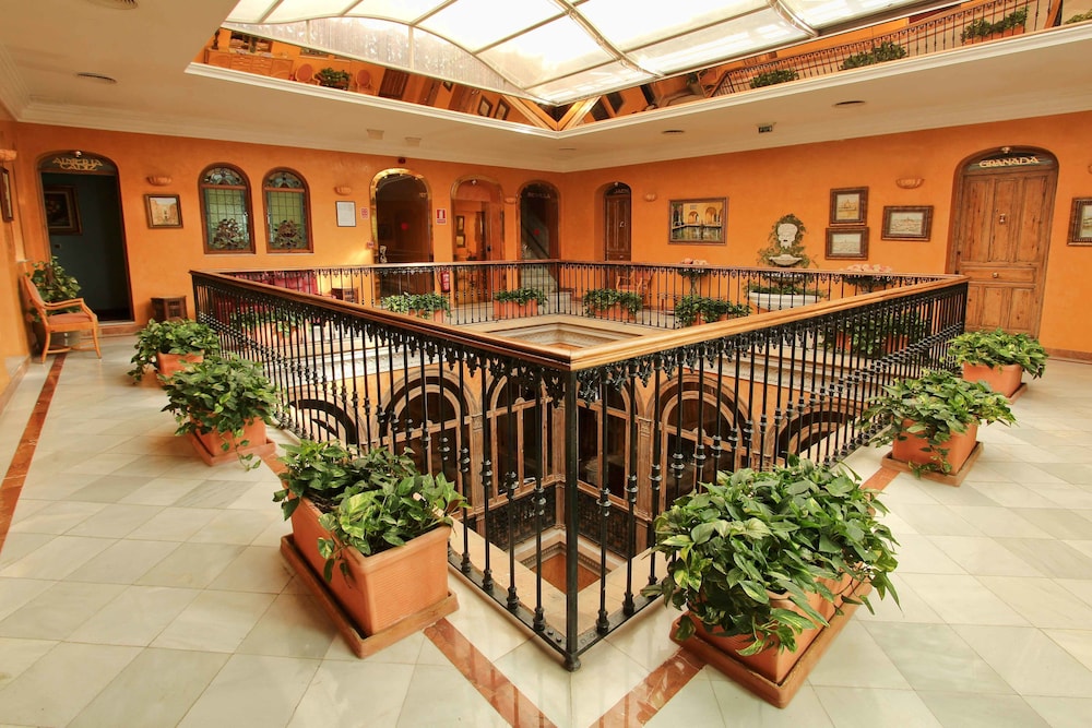 Taberna del Alabardero Sevilla