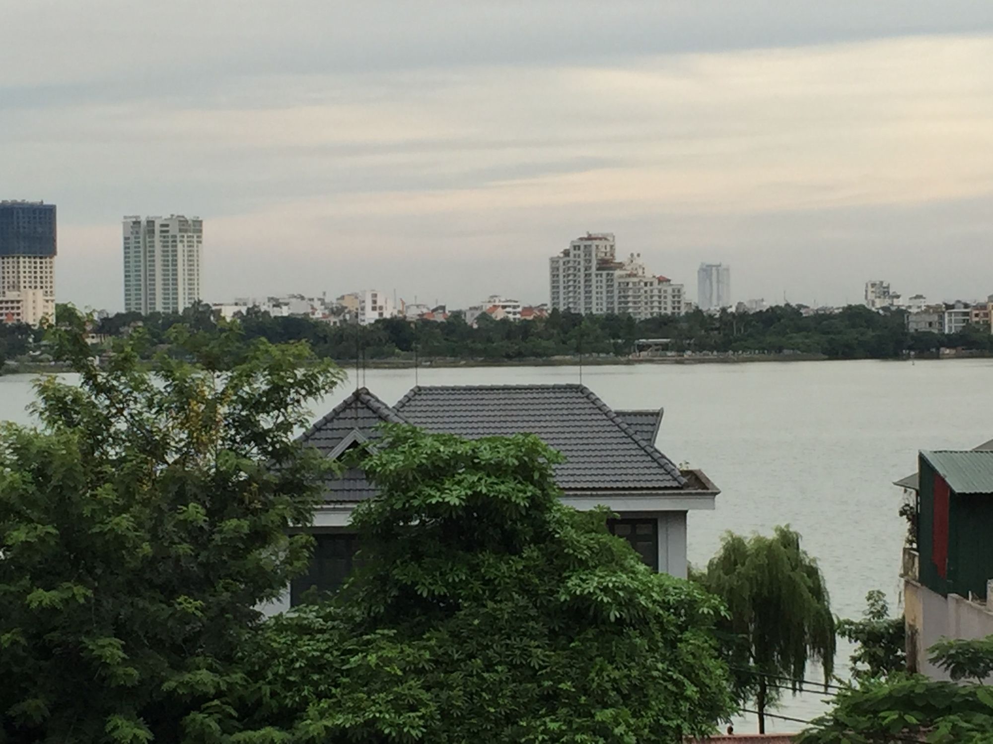 Thai Hoa Hotel