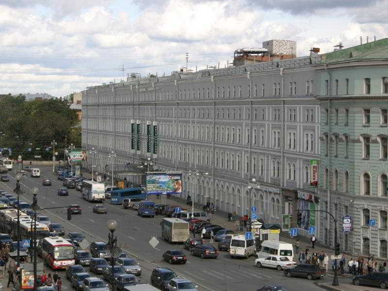 Citytel Hotel Oktyabrskaya