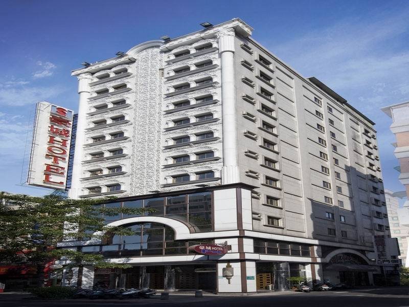 Hope City Fushing Hotel