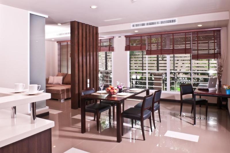 Tepp Serviced Apartment