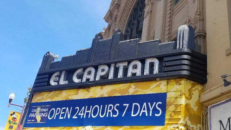 El Capitan Hotel