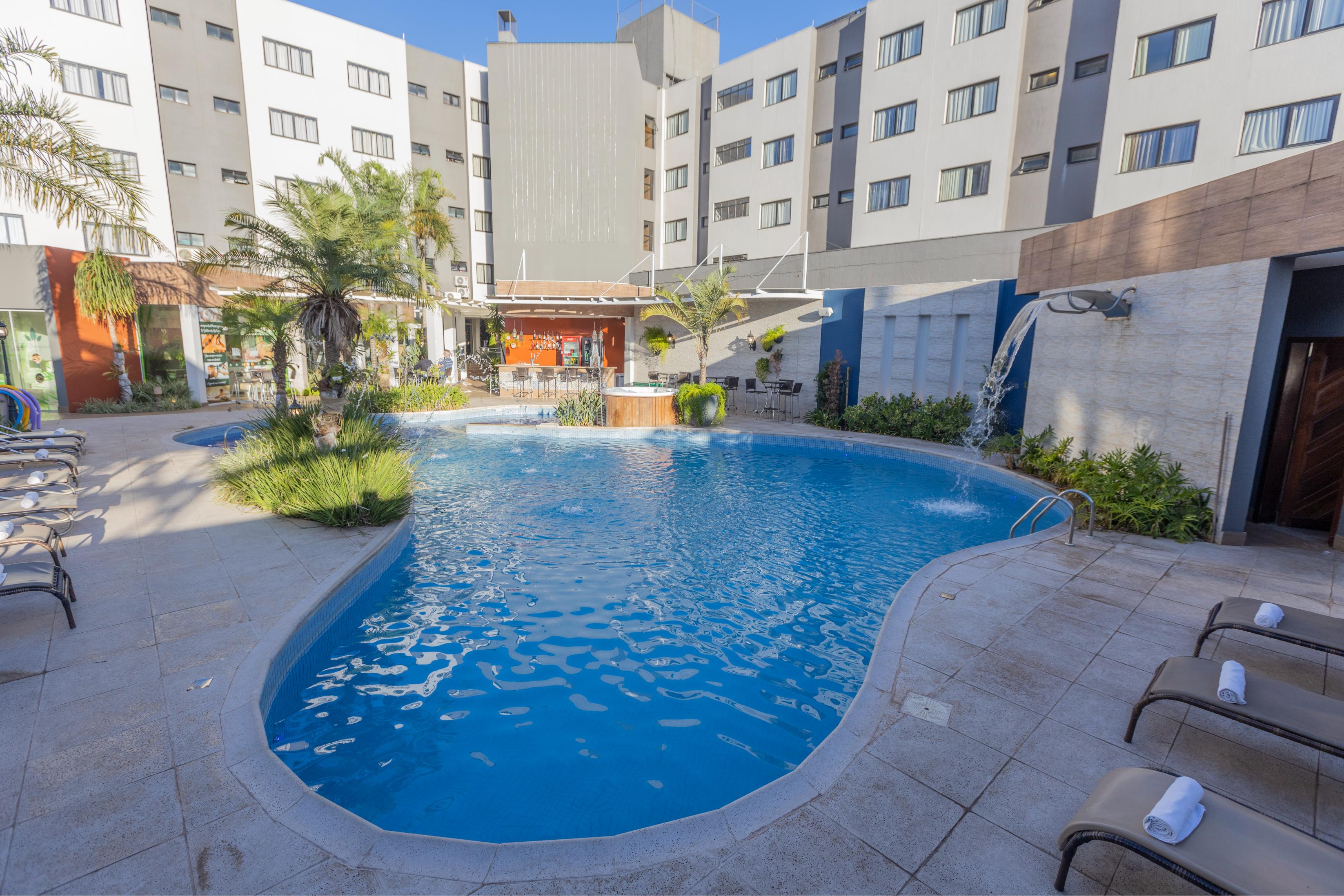 Nadai Confort Hotel & Spa