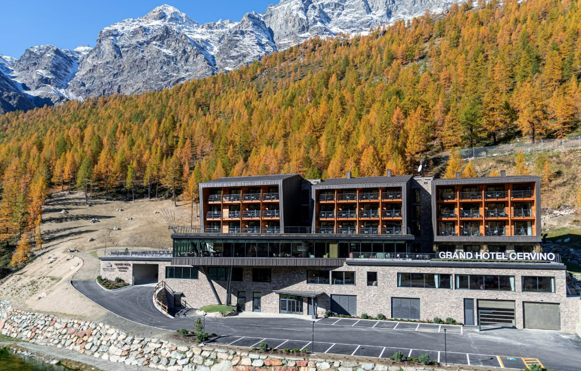 Grand Hotel Cervino