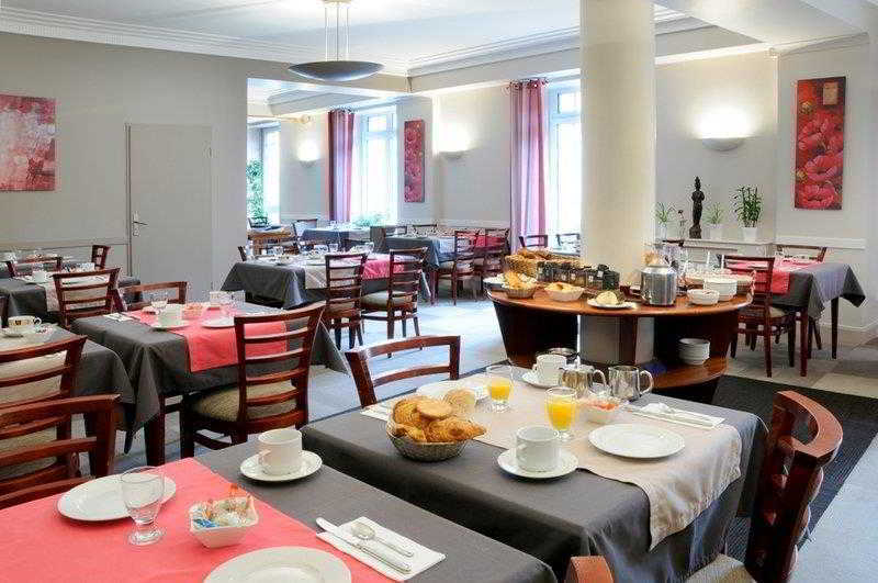 Best Western Poitiers Centre Le Grand Hôtel