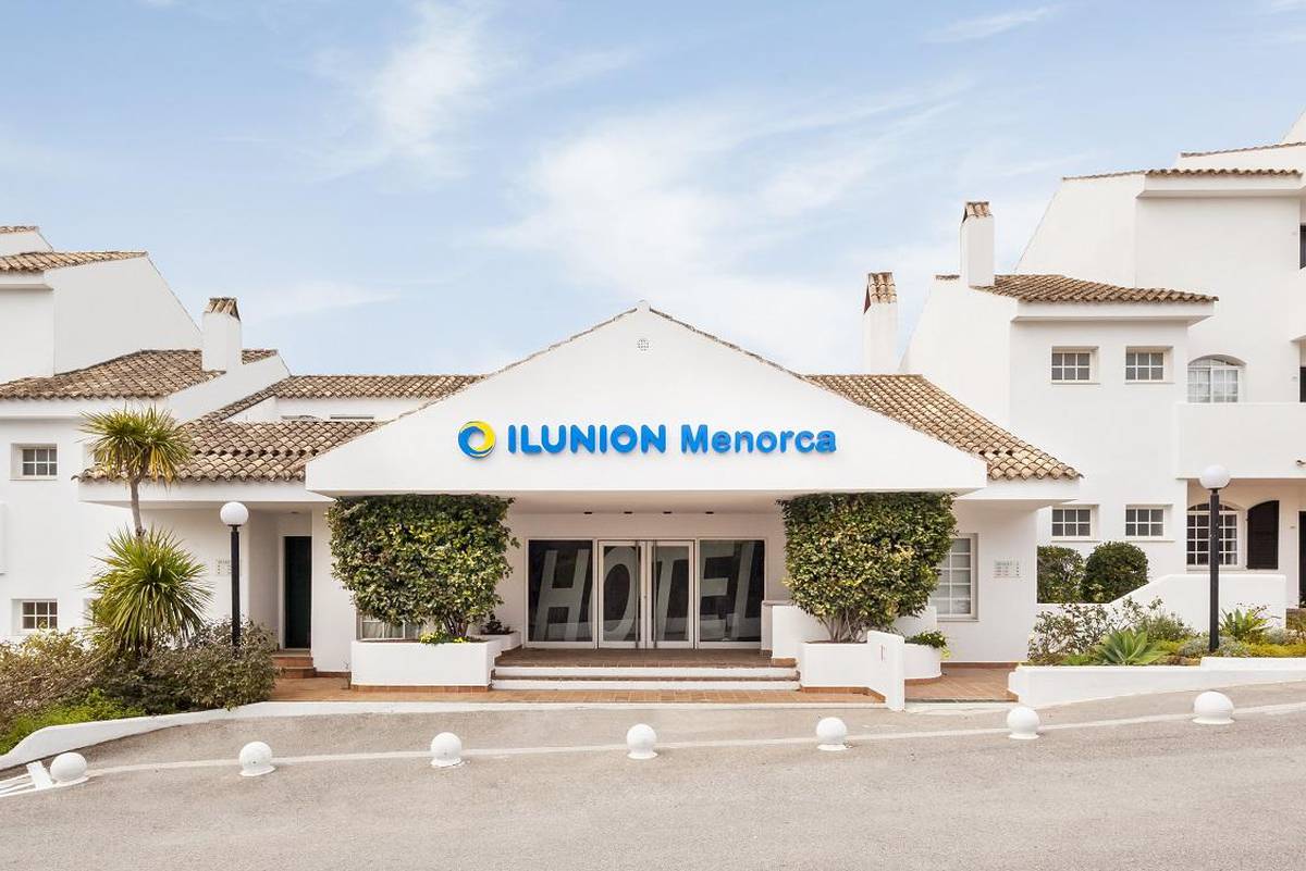 Hotel ILUNION Menorca