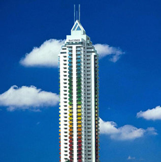Baiyoke Suite