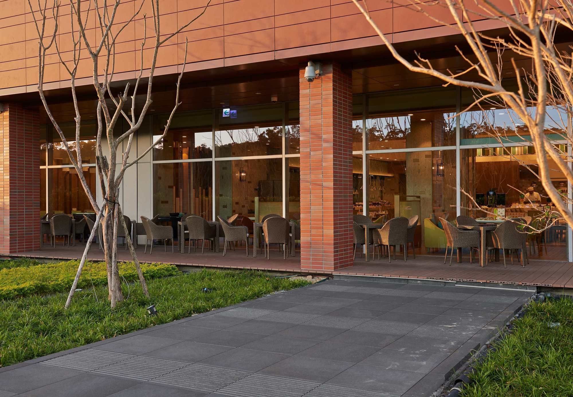 Courtyard Marriott Taipei