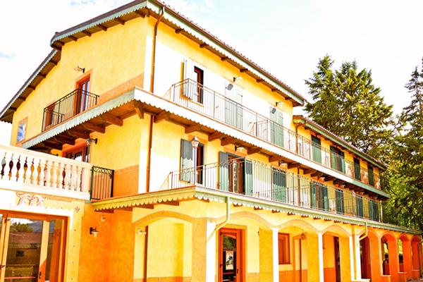 Hotel La Valle dell'Aquila
