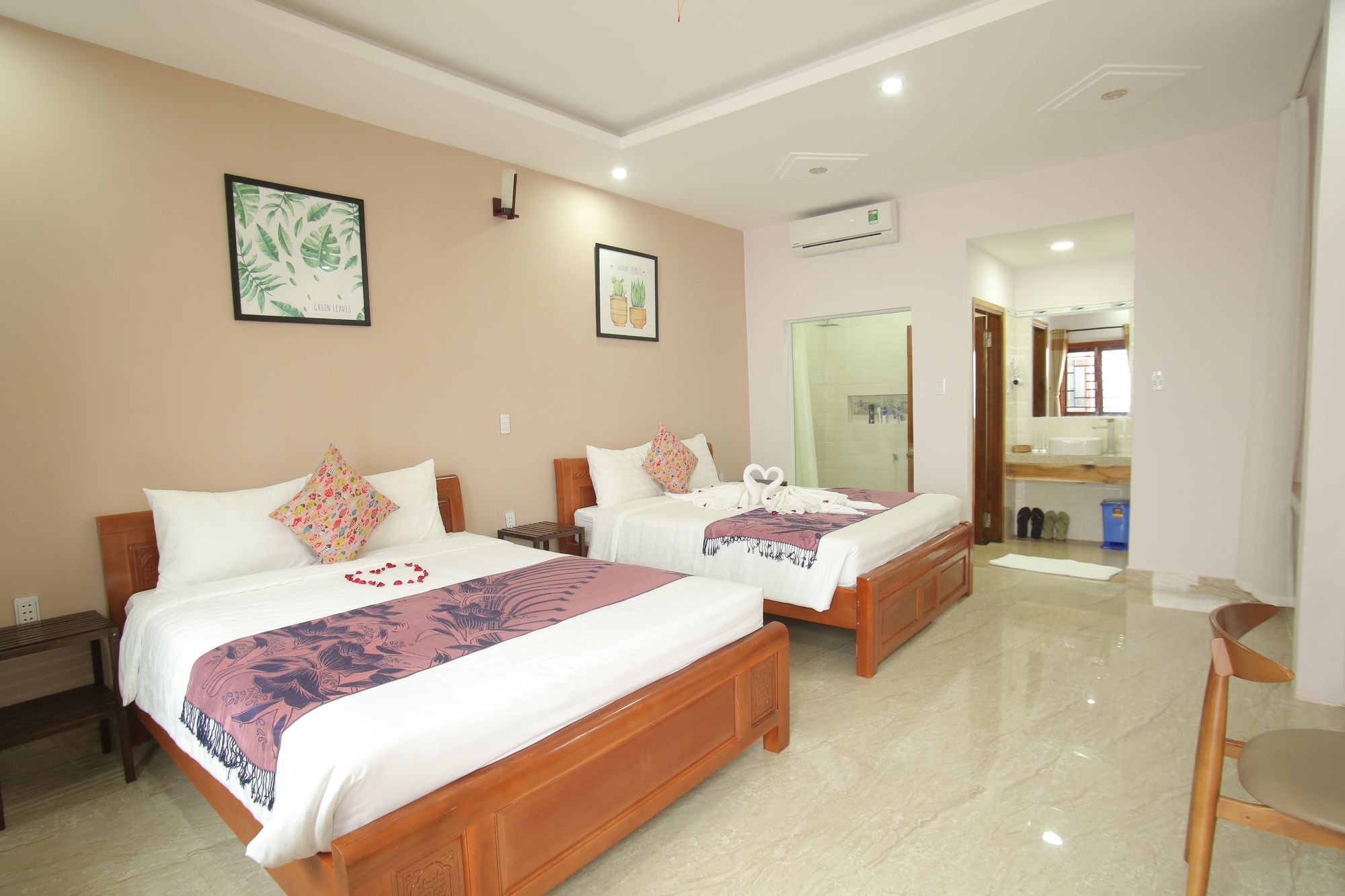 SeaWeed Homestay Hoi An