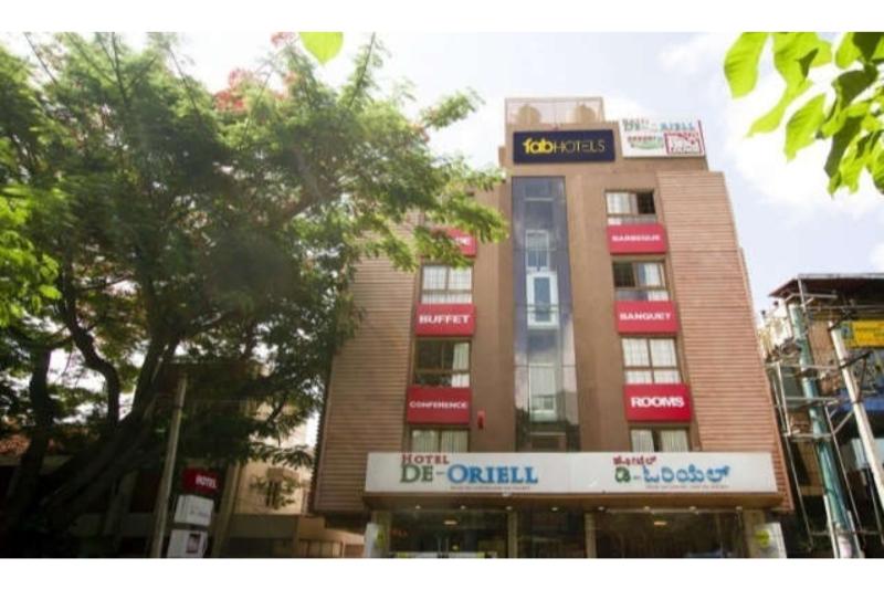 De Oriell Boutique Hotel