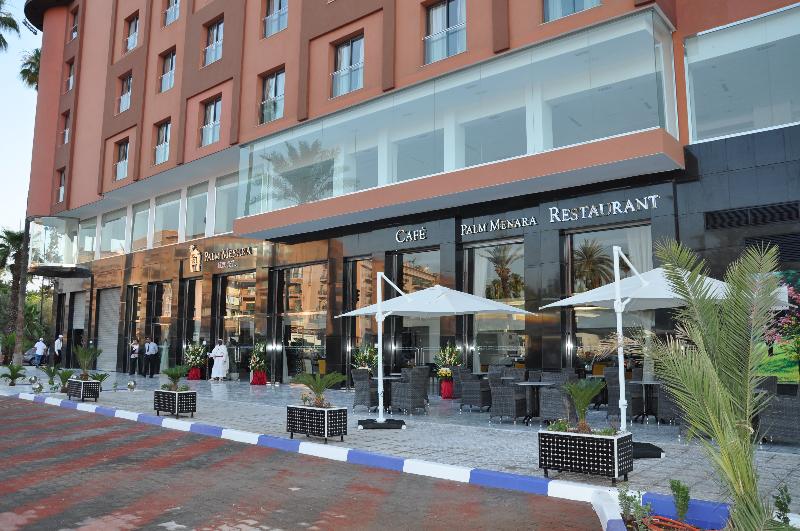 Palm Menara Hotel
