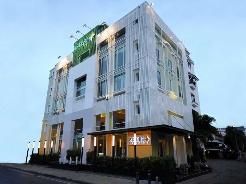 Oakwood Hotel & Residence Bangkok