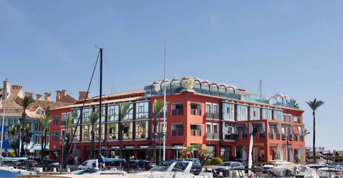 MIM Sotogrande Meliá Collection