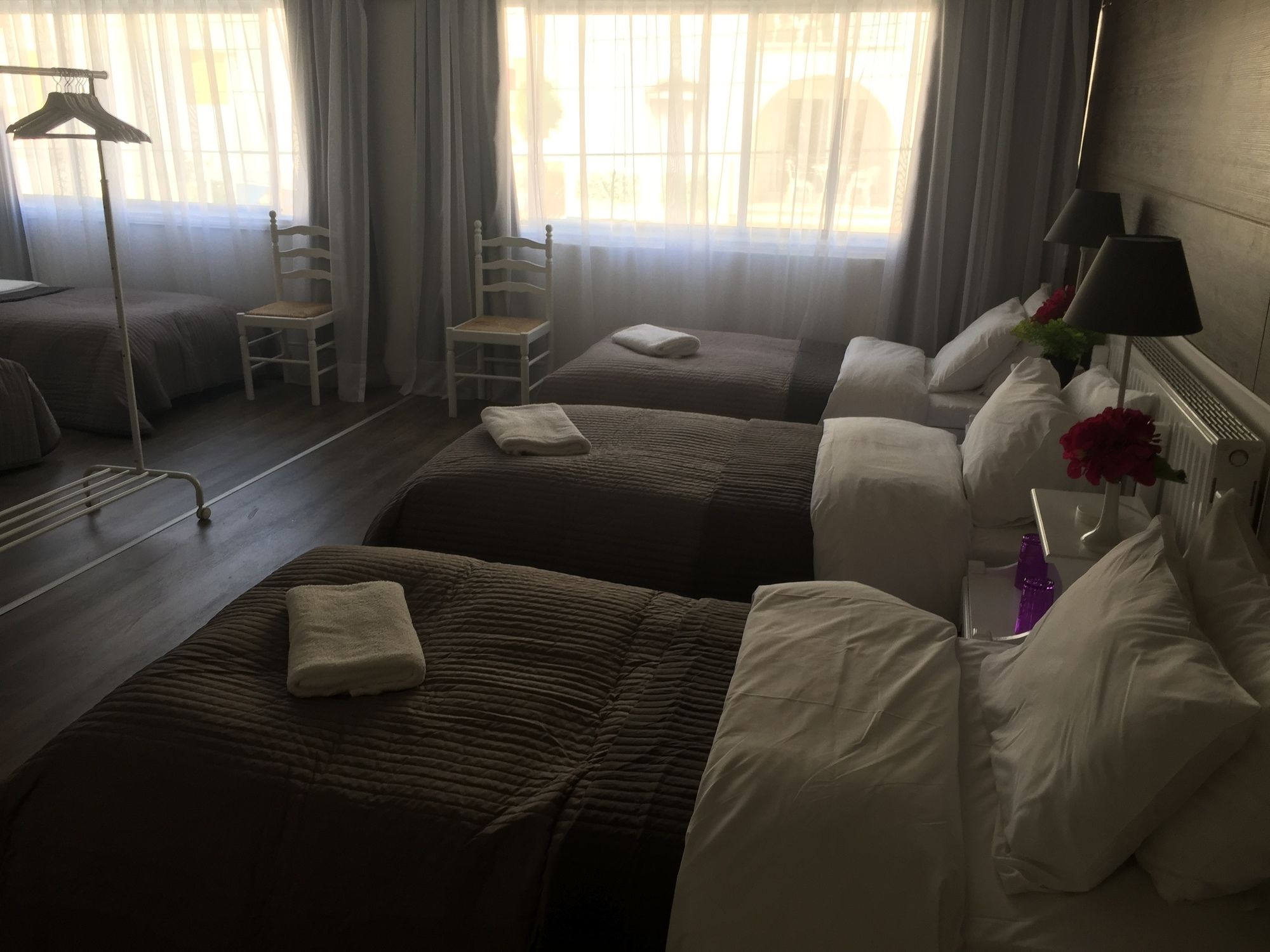 Pasithea Hostel