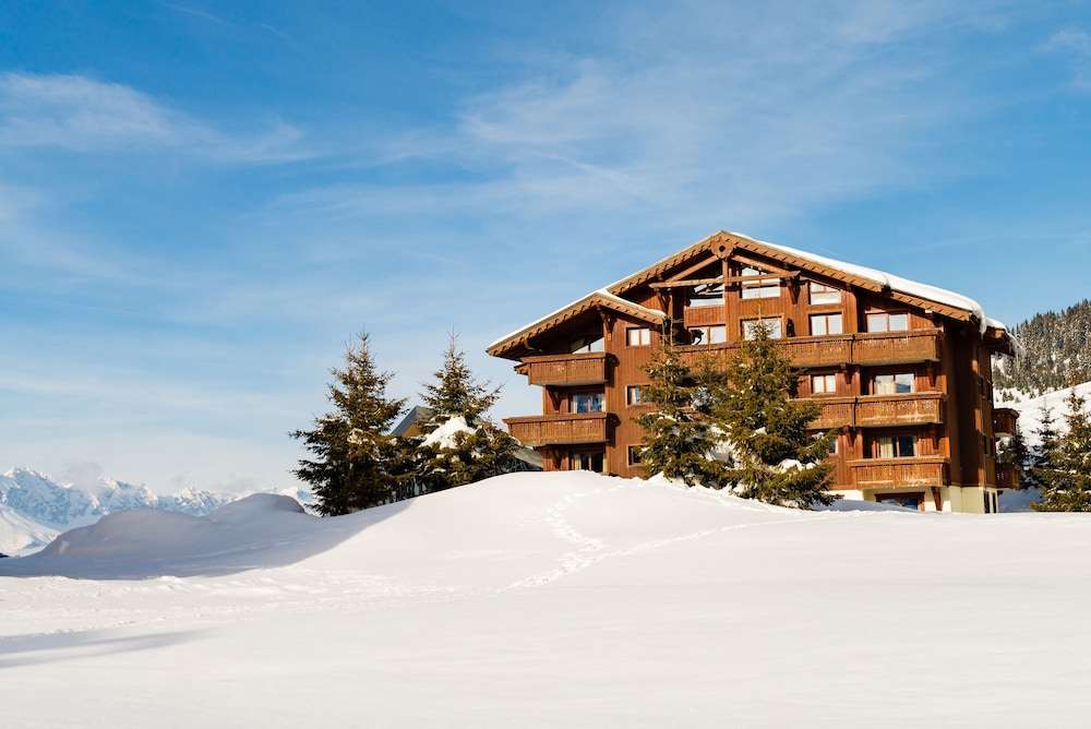 Residence Lagrange Prestige le Village des Lapons