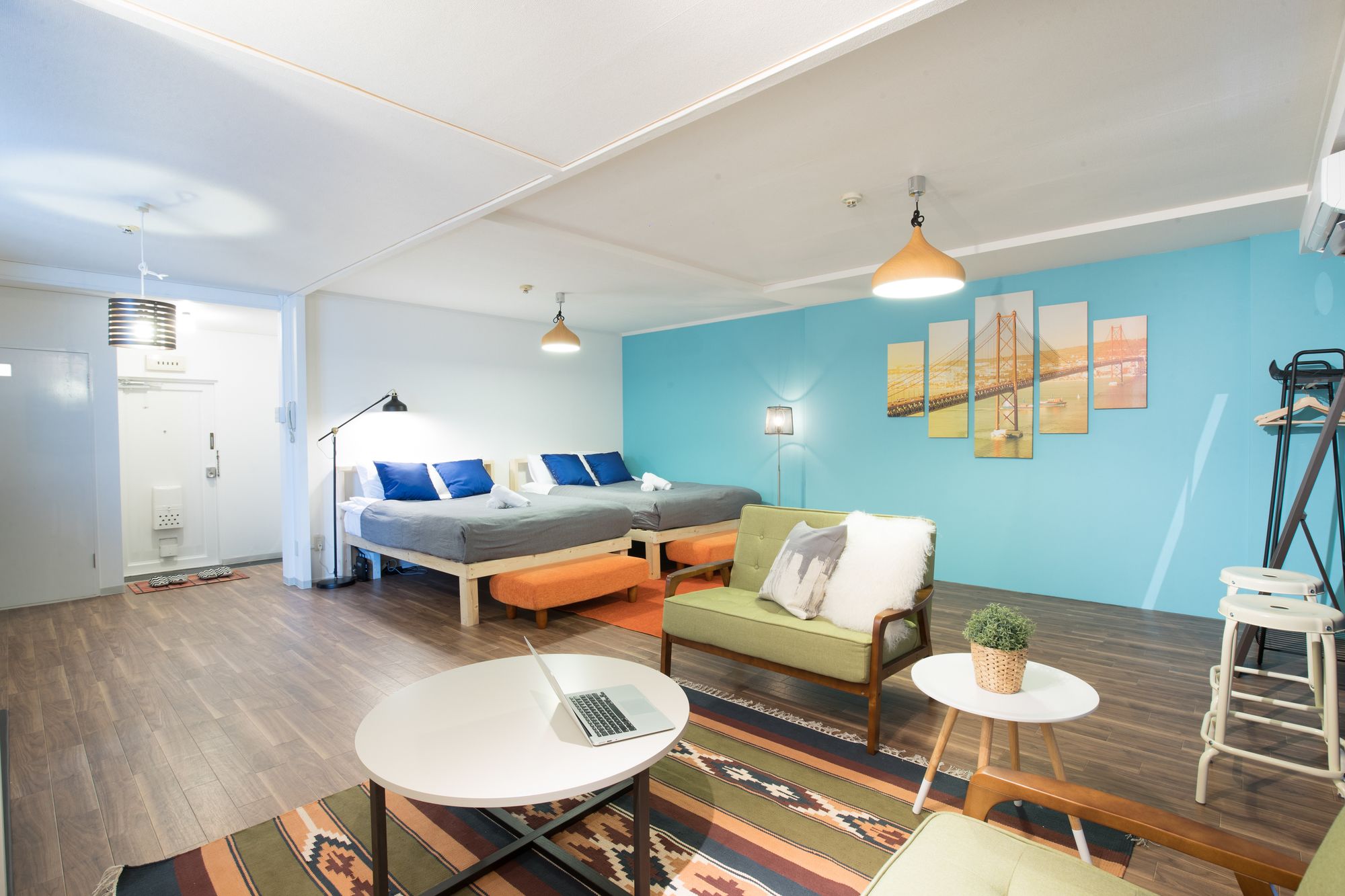 Namba Hara Apartment