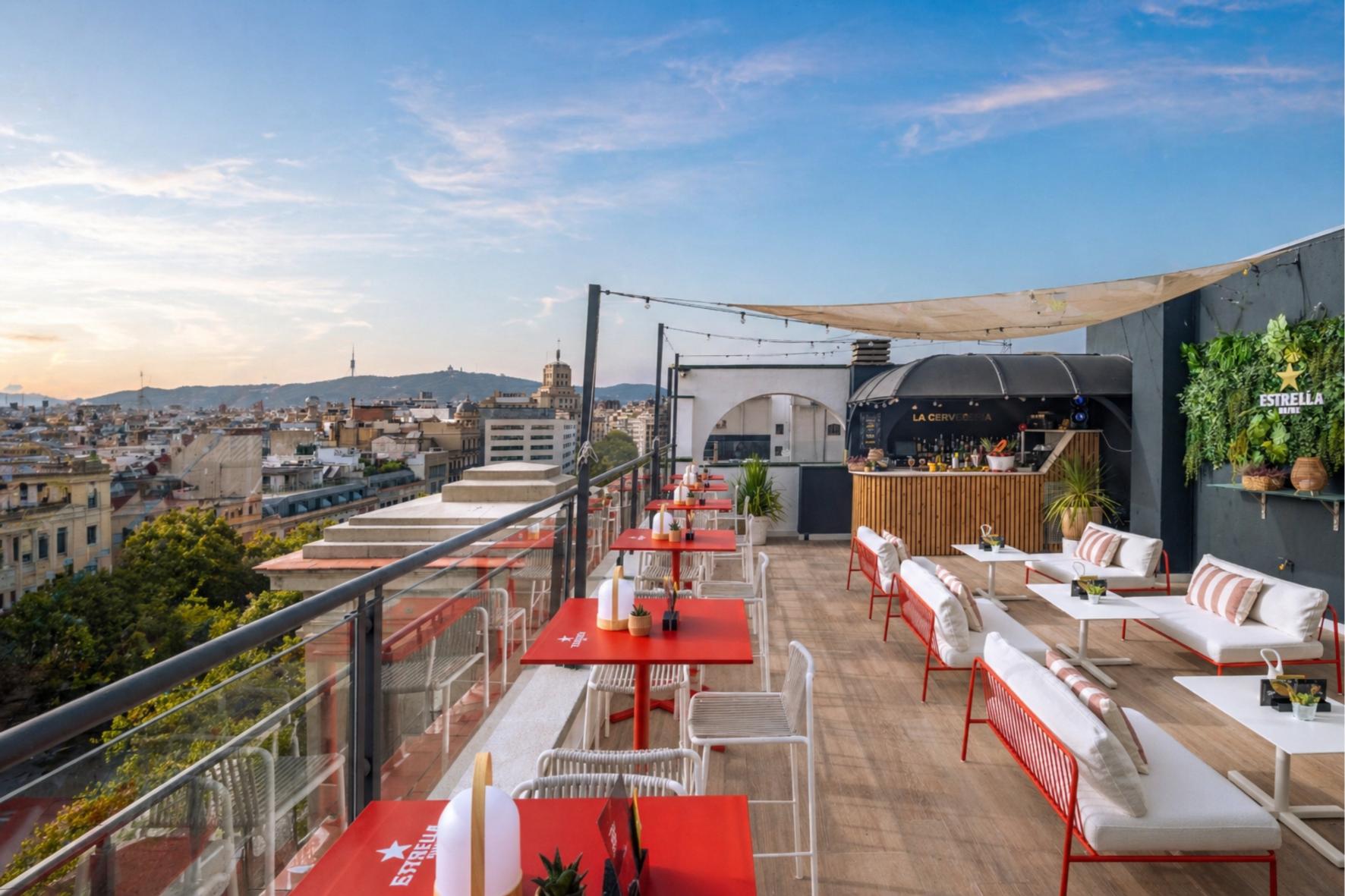 Hotel Serhs Rivoli Rambla