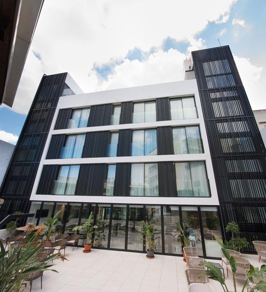 M Hotel