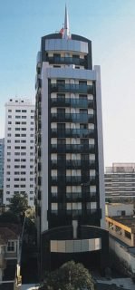 Hotel Intercity Interative Jardins