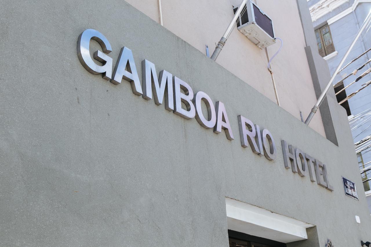 Hotel Gamboa Río