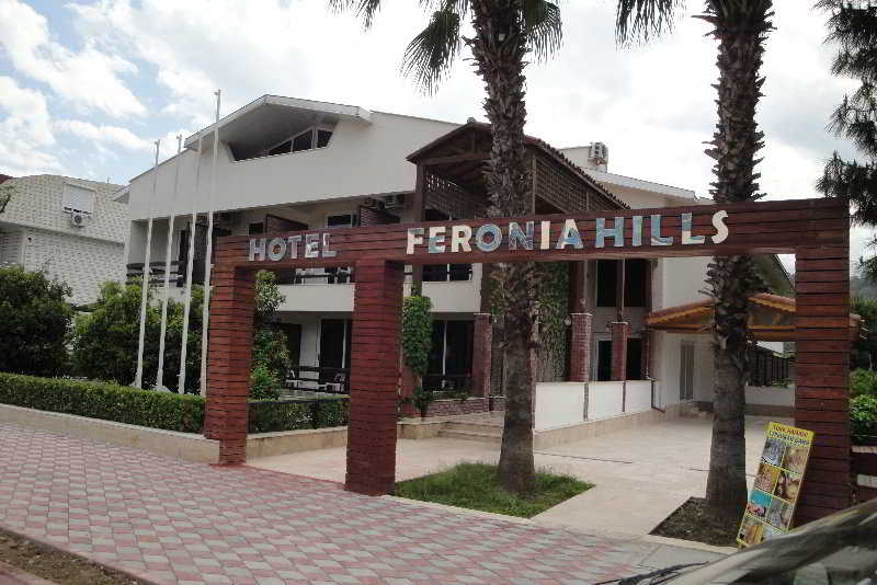 Feronia Hills Hotel