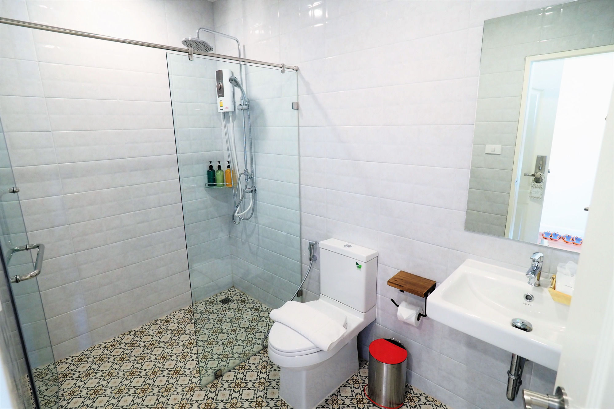 The Siri Poshtel Bangkok