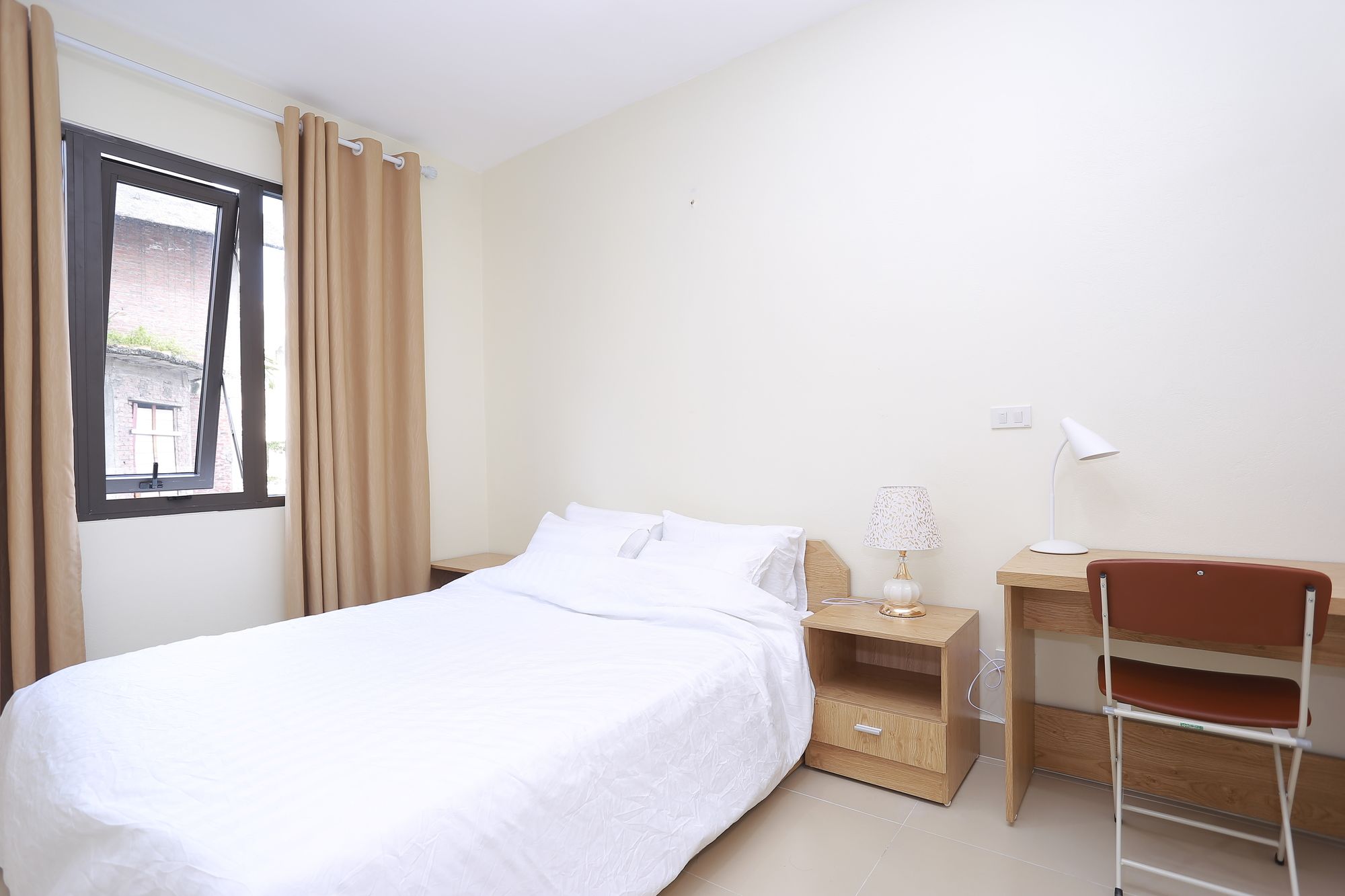 Granda Trung Hoa Apartment