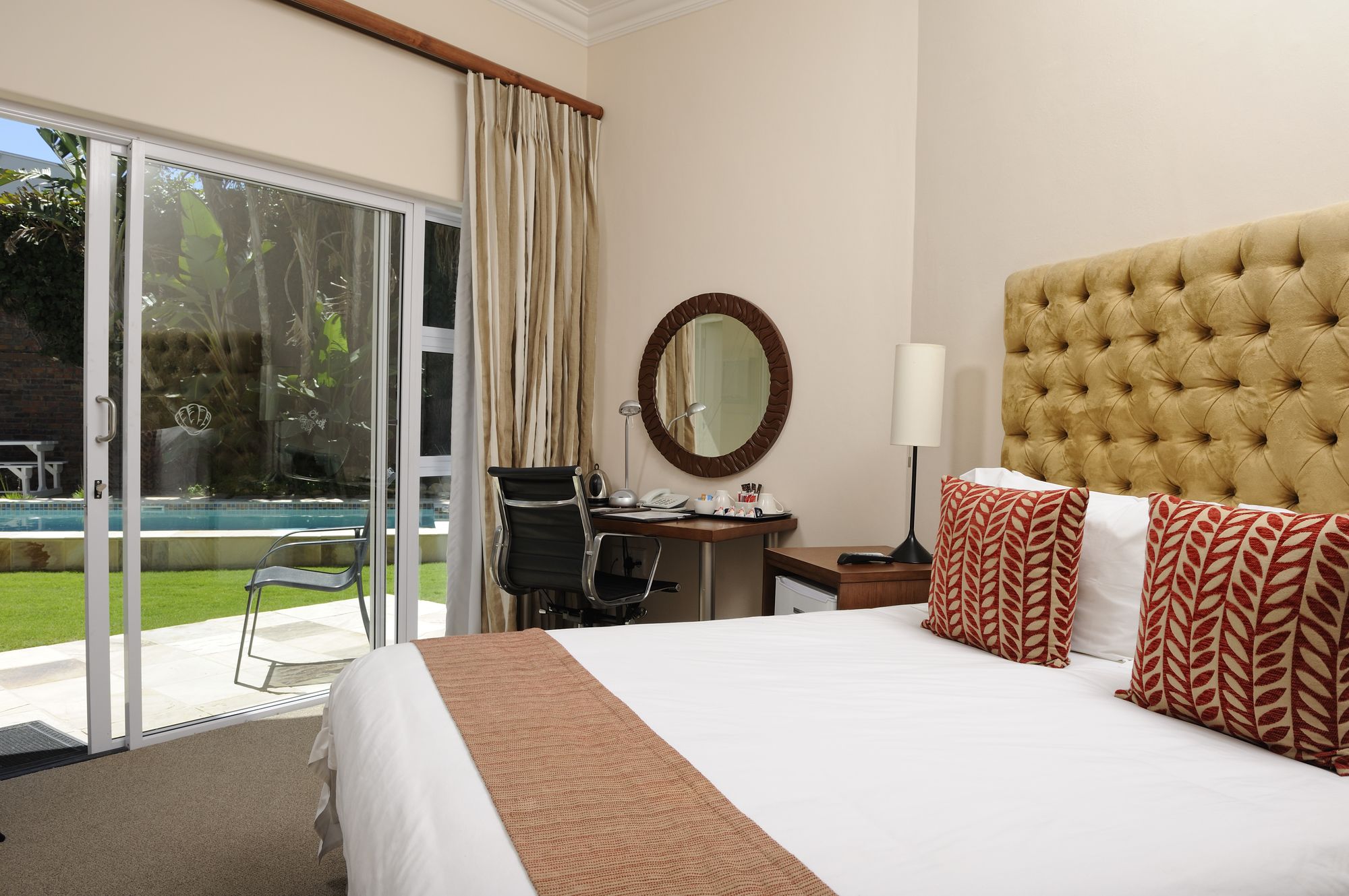 The Sir David Boutique Guest House