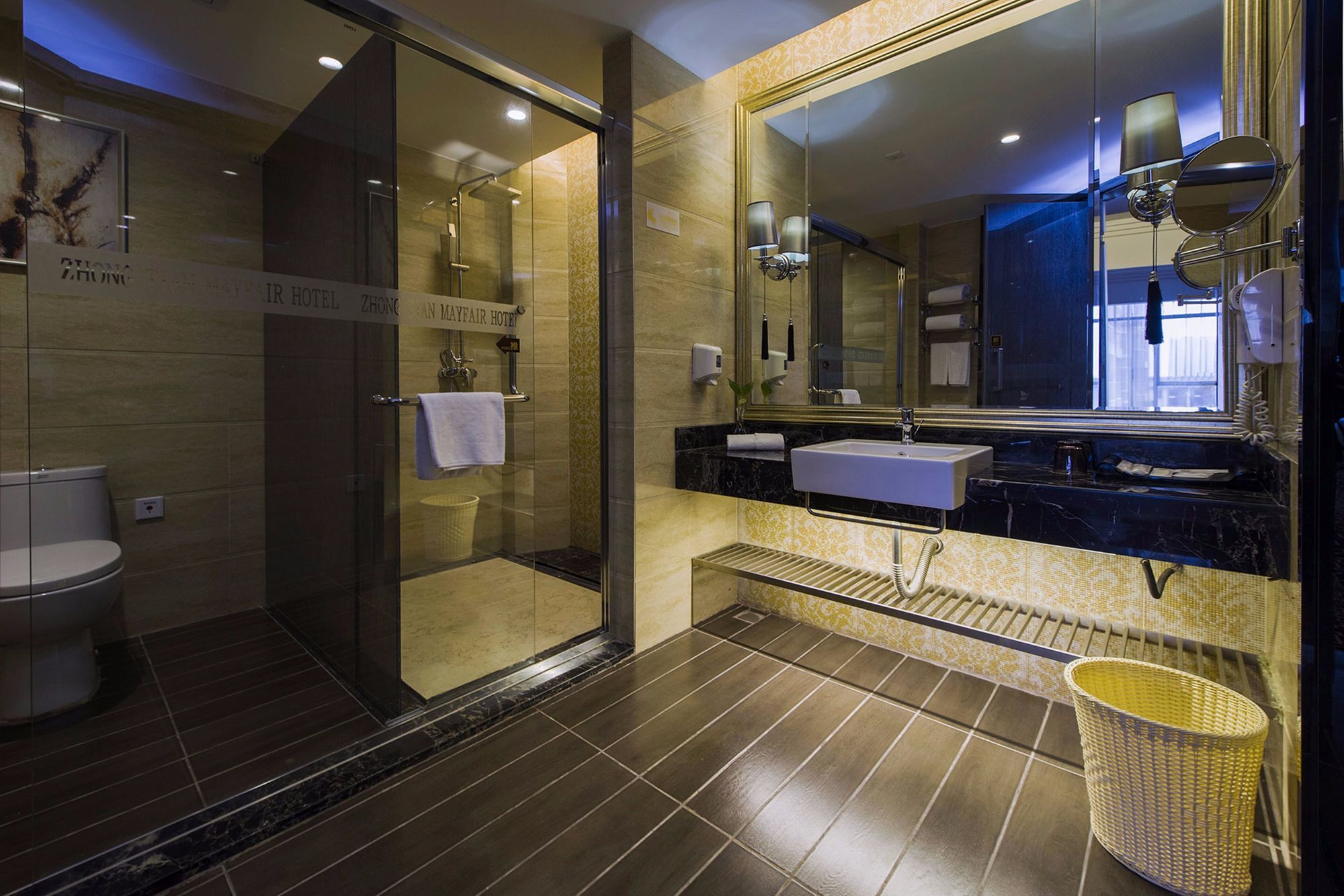 Zhongtian Meijing Hotel Shenzhen