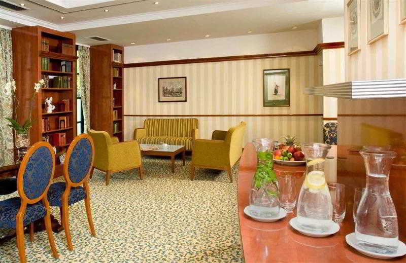 Mercure Grand Hotel Biedermeier Wien