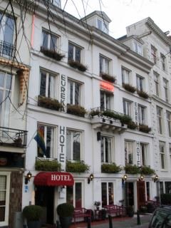 Amsterdam House Hotel