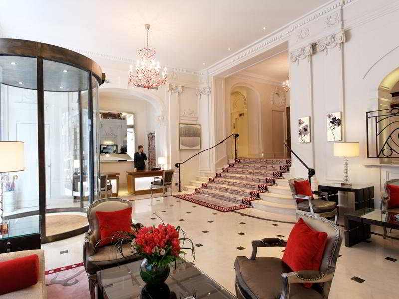Majestic Hotel-Spa Paris